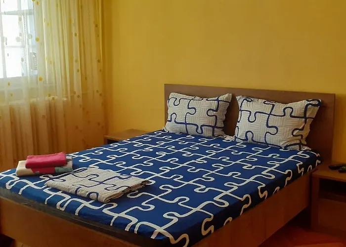 Appartamento Boema 2022 Constanţa